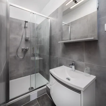 Luxury Studios & Room Five Split Exterior photo